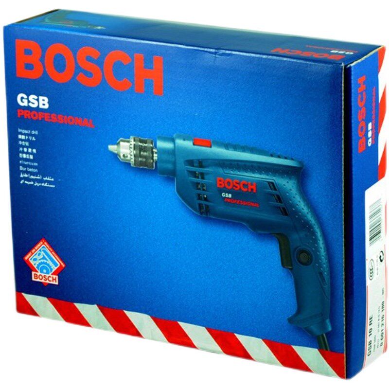 500W输入功率多功能冲击钻