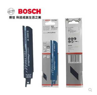 博世附件马刀锯条金属切割劲锐型S927BEF S1127 S1136C S1136CHF
