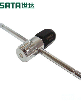 世达丝锥转接头板牙丝攻扳手绞手攻丝棘轮扳手50421 50422