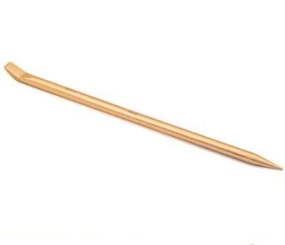 世达工具  铍青铜防爆尖头撬棒22×800MM   31272