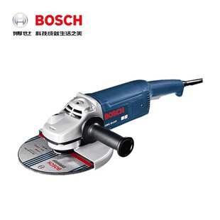 Bosch德国博世工业级大功率角磨机GWS2200 180mm GWS2200 230mm