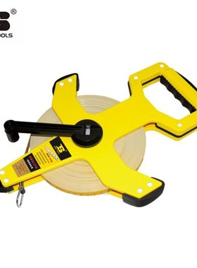 波斯工具1级精度架式钢卷尺工地尺BS139030 139050 149130 149150