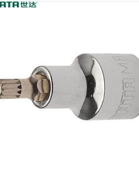 世达12角旋具套筒24801 24802 24803 24804 24805 24806 24807