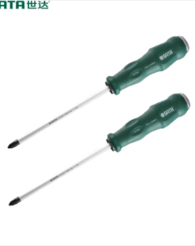 世达T系列十字形穿心螺丝批61705 61706 61707 61708