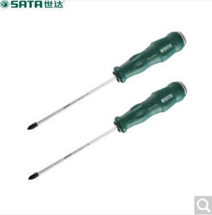 世达T系列十字形穿心螺丝批61705 61706 61707 61708