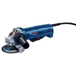 Bosch博世电动工具按压式安全开关角磨机GWS9-100P   GWS9-125P