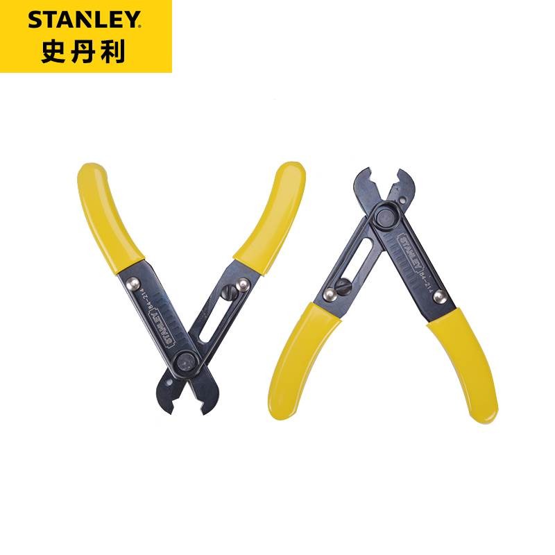 史丹利工具5寸剥线钳84-214-22