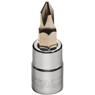 世达工具6.3MM系列十字形旋具套筒21301 21302 21303