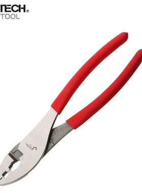 捷科工具CP-6/CP-8/CP-10双孔鲤鱼钳080307 080308 080310