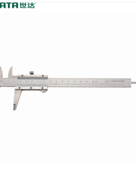 世达不锈钢机械式游标卡尺150/200/300MM深度尺91501 91502 91503