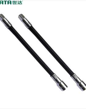 世达6.3MM/10MM小飞中飞扳手可弯式万向接头加长接杆11922 12922