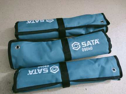 世达全抛光两用快扳套装08008 09040