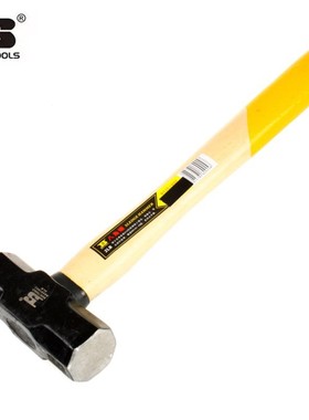 波斯工具木柄八角锤 铁锤铁榔头BS351902 351903 351904 351906