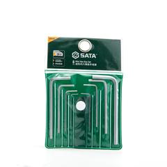 世达内六角扳手组套09119 09121 09122 09123 09124