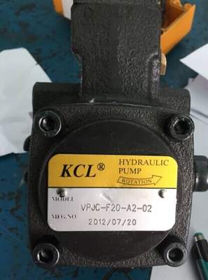 台湾油泵VPJC-F30-A3-1 KLC凯嘉叶片泵 HYDRAULIC PUMP