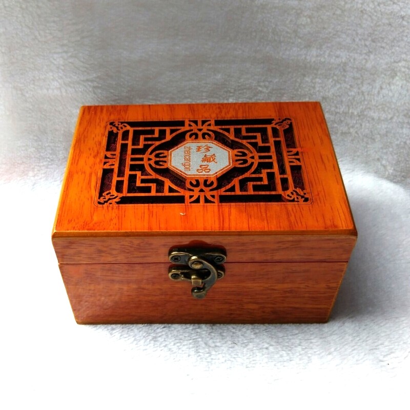 手球盒 镂空手把件盒 文玩核桃手球把玩件珍藏品健身球礼物包装盒