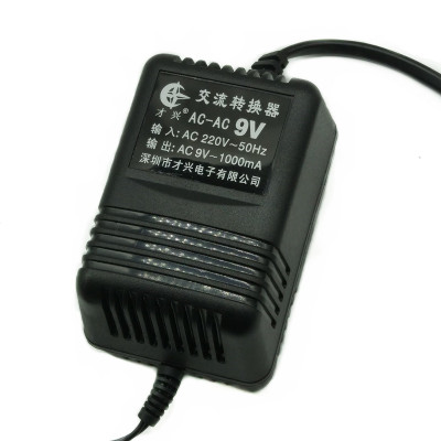 才兴线性交流电源变压器 AC220V转AC5V6V9V12V15V18V24V/1A/2A/3A