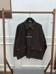 Row Style Frank Japanese Corduroy Unisex Jacket