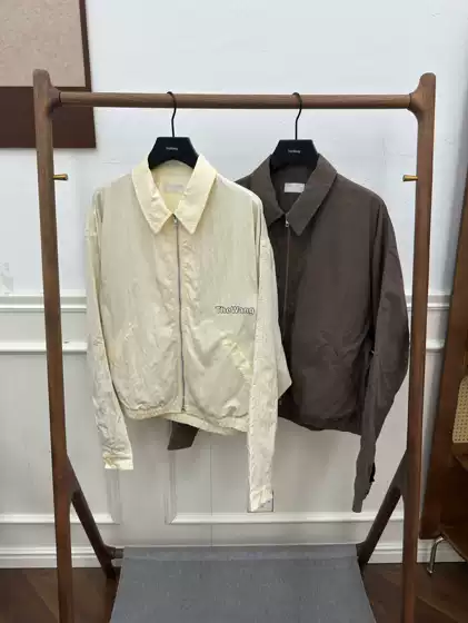Lem Style Lyocell Tencel Blend Short Unisex Jacket