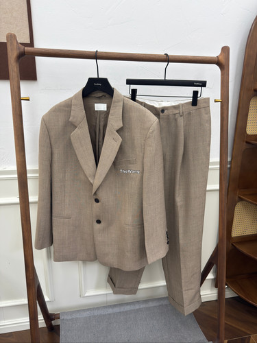 Row风格西服套装西服Abram西裤Kennan