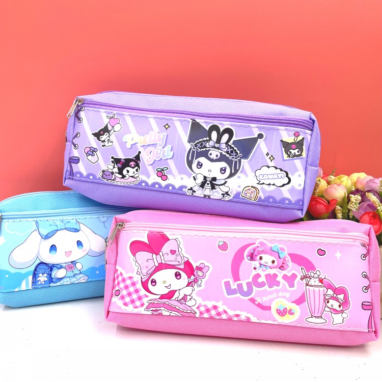 少女心文具大容量笔袋