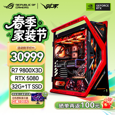 9800X3DRTX5080/5090DRO姬主题