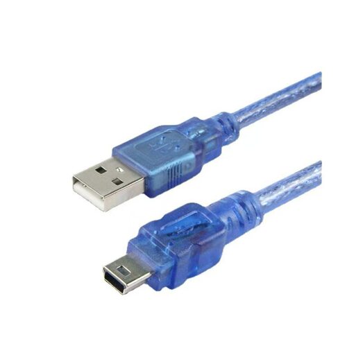 现货甩卖清仓USBmini数据线A/5P T型口硬盘线/行车记录仪MP3导航