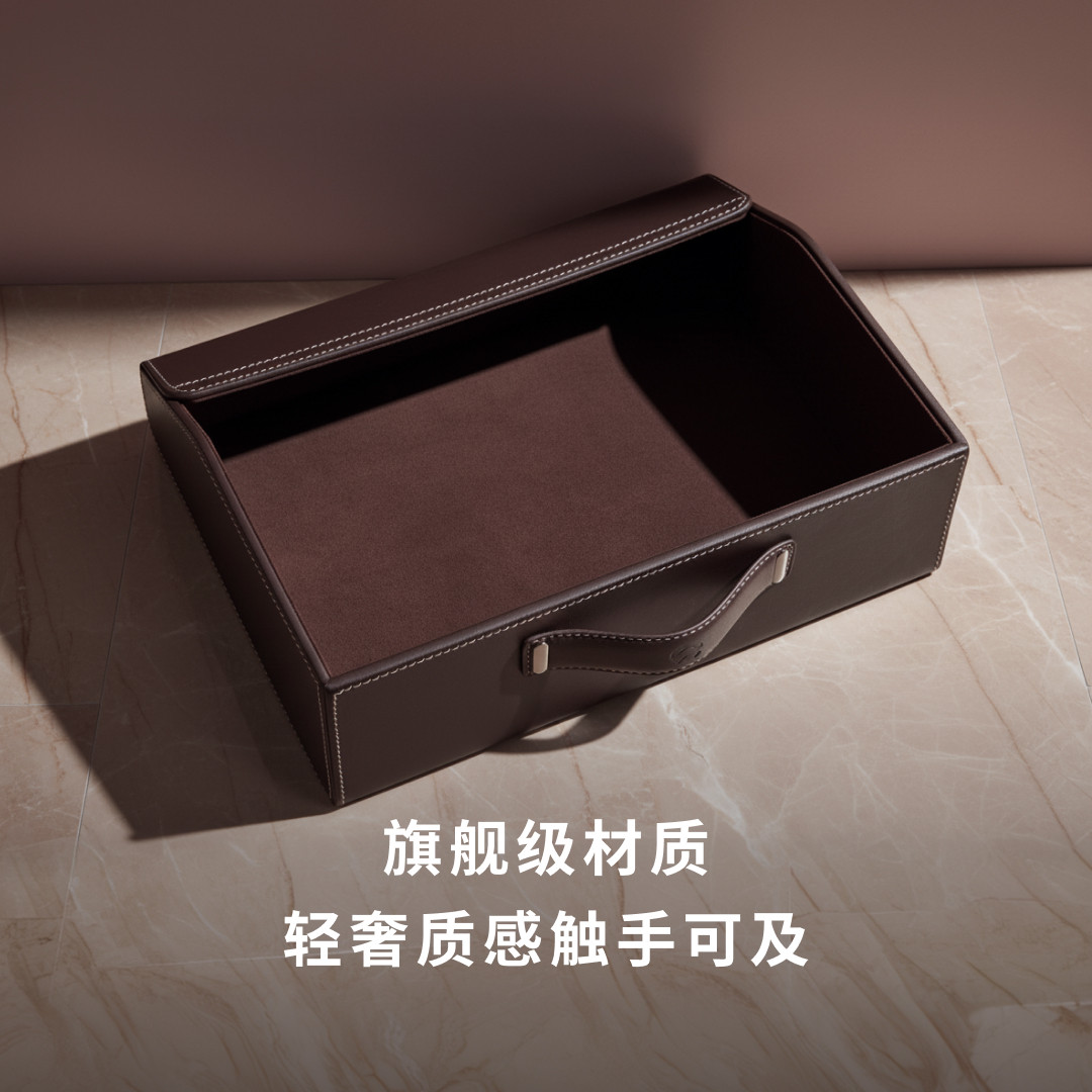 蔚来ES9座椅下方储物盒储物抽屉主副驾驶底部收纳置物盒汽车用品
