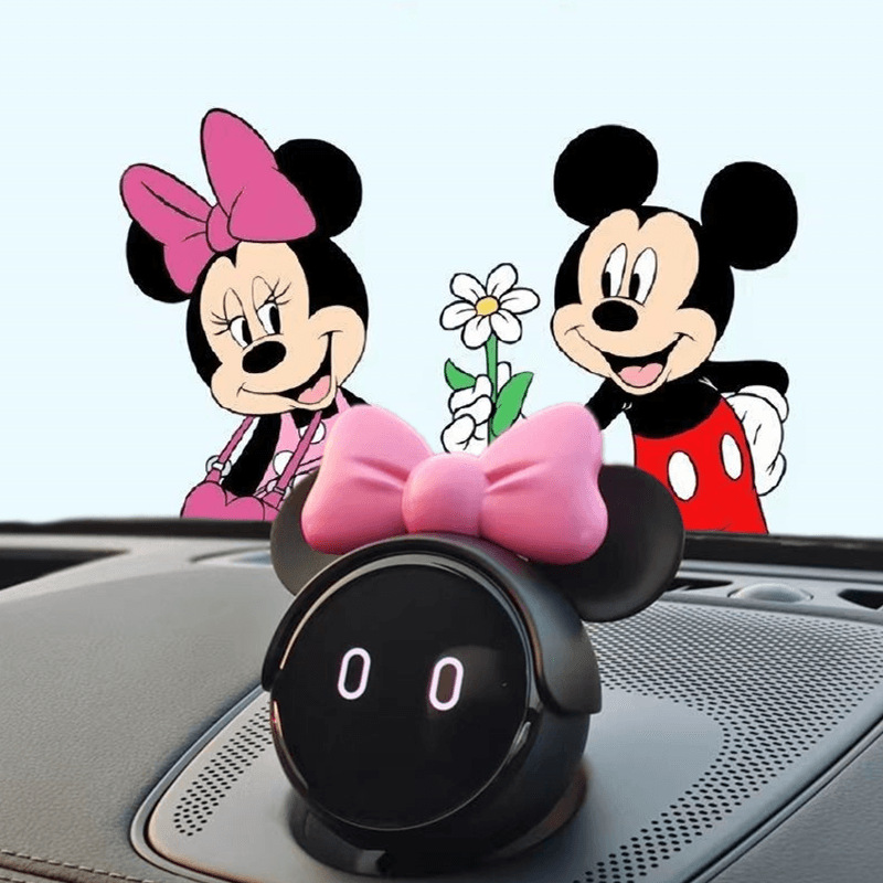 蔚来Nomi帽子米奇米妮头饰