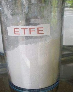 供应 ETFE静电喷涂粉 6519 6510透明黑色 ECTFE喷涂粉 PFA喷涂