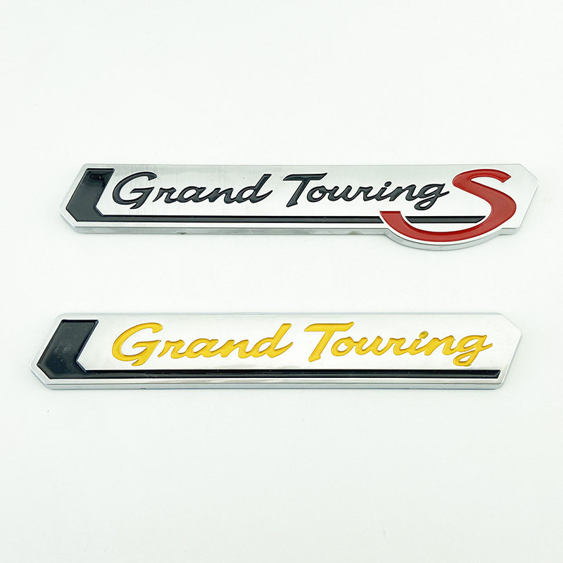 适用于丰田兰德酷路泽尾标 VXS限量标 陆巡GT版GXR纪念版限量标志