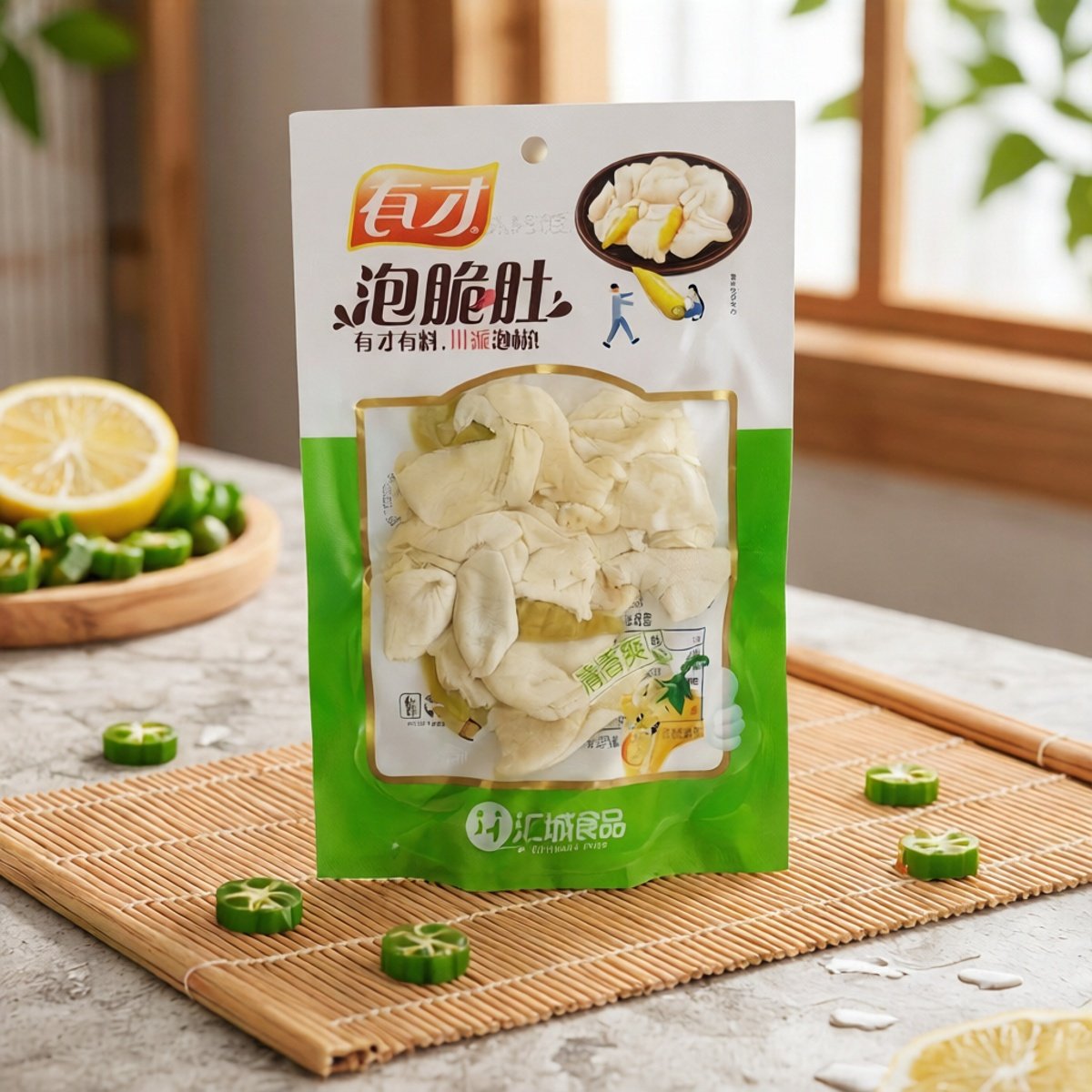 有才山椒脆肚80g袋装泡椒风味休闲追剧小零食解馋下酒小吃即食,零食/坚果/特产,猪肉类,淘宝优惠券,粉丝福利购,淘宝优惠卷