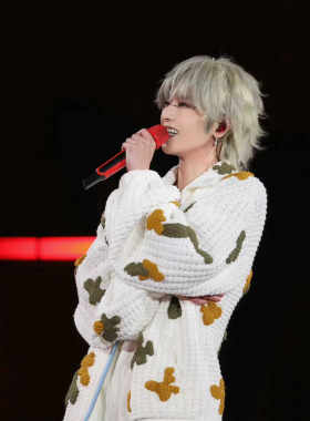 华晨宇2024年演唱会同款毛衣春秋加厚高级感韩系针织开衫外套男女