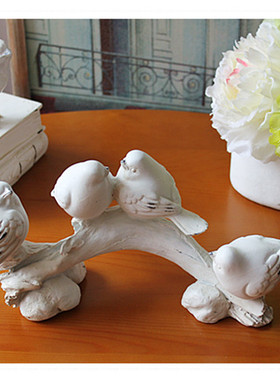 欧式风咖啡馆桌面装饰摆件包邮