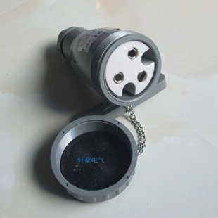 工厂直销 CTF3 2船用插座 船舶防水插头连接器 CZF3