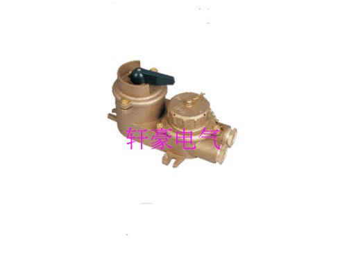 厂家直销  CZKLS2-2/D D2 D3  CZKL3-2/D3船用铜质带联锁开关插座