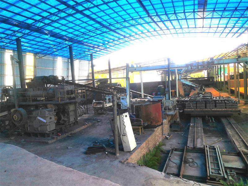 1月3日韶关材料厂内整体资产按废品网络拍卖公告