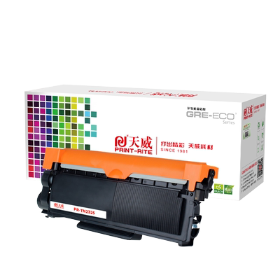 墨盒天威7080D适用兄弟粉盒墨盒