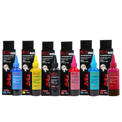 天威墨水爱普生r330打印机通用