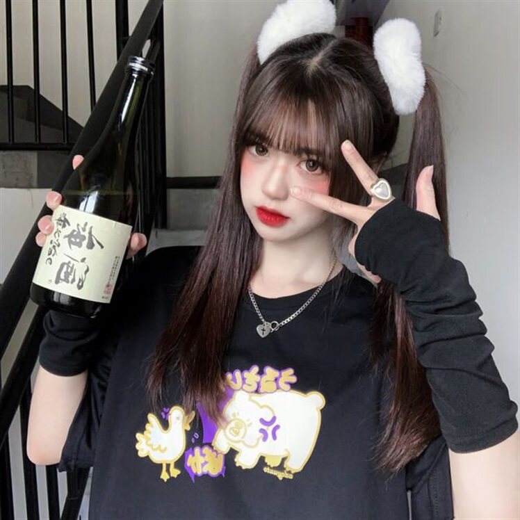 2021 SUMMER NEW INS SUPER FIRE NINJA FINGER GLOVES YAMAMOTO DARK SLEEVES COUPLE STUDENTS MEN AND WOMEN TIDE