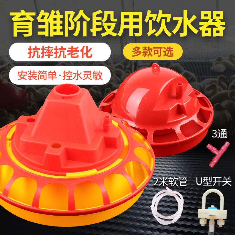 新型雏鸡自动饮水碗鸡鸭鹅育雏水碗接水杯鸡苗饮水器畜牧养殖设备,畜牧/养殖物资,畜牧/养殖器械,淘宝优惠券,粉丝福利购,淘宝优惠卷