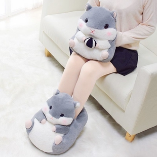 暖脚宝充电热水袋冬天办公室取暖器被窝脚冷床上睡觉用保暖足神器