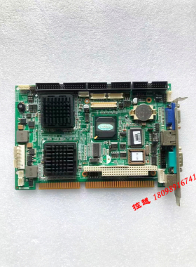 研华主板 PCA-6773 A1 PCA67737007E-T BIOS W1.12 RTL 8139网卡
