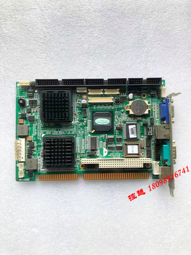 研华主板 PCA-6773 A1 PCA67737007E-T BIOS W1.12 RTL 8139网卡