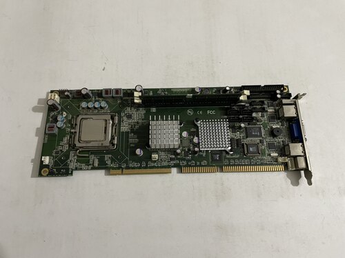 P13 工控机主板 IFC-i9455 VE R：1.1  带CPU 内存