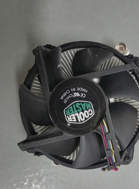 全新研华工控主板专用散热器 散热风扇 pca-6010 pca-6011