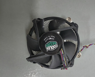 全新研华工控主板专用散热器 散热风扇 pca-6010 pca-6011
