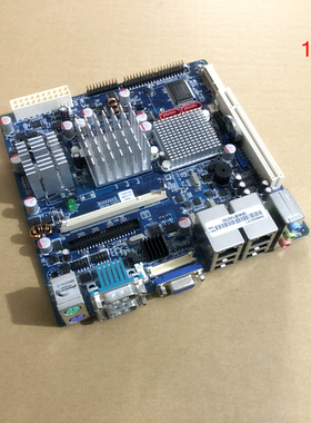 全新工控机主板 08GSA945S09303  IX945GSE2 R11 双网卡设备主板