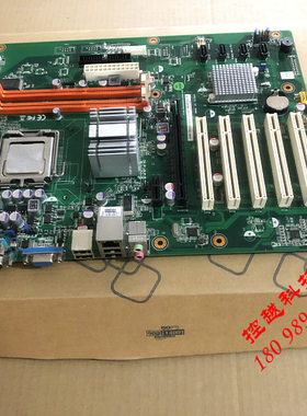 研华工控主板 AIMB-769VG A1带CPU成色新AIMB-769VG-CTA1E