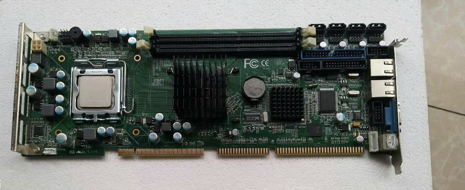 研华 ADAON KY-G41工控设备全长工业主板 全长CPU卡